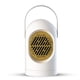 thumbnail image 1 of Space Heater, 350w Portable Electric Room Heater with Thermostat, 1 of 3