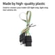 thumbnail image 2 of Scienceny Arnés de luz trasera de remolque americano Cable de cableado de enganche de 4 pines Controlador de potencia Cable de luz trasera Pieza Vehículos, repuestos y accesorios Mis, 2 of 6