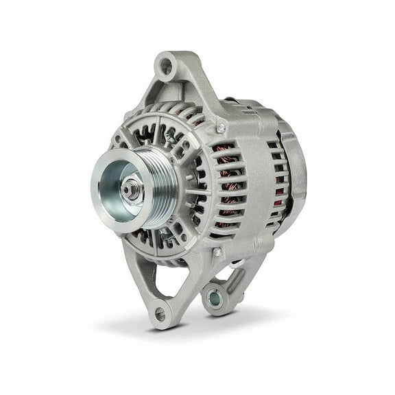 Alternator 1 - Compatible with 2001 Jeep Cherokee 4.0L 6-Cylinder