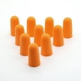 thumbnail image 2 of Hyper Tough Foam Noise Cancelling 29db Disposable Ear Plugs, 5 Pack, 2 of 8