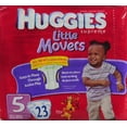 thumbnail image 2 of Huggies Supreme Jumbo Pack Size 5 26ct, 2 of 3