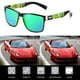thumbnail image 3 of Gafas de sol polarizadas para ciclismo deportivo al aire libre, gafas de sol cuadradas de moda, hechas de PC, 3 of 5