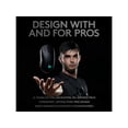thumbnail image 3 of Logitech - G PRO Lightweight Wireless Optical Ambidextrous Gaming Mouse with RGB Lighting - Black, 3 of 7
