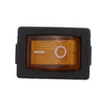 thumbnail image 3 of Interruptor Automático Soledad 250V 10A Amarillo Rojo Tricolor LED 12V, 3 of 10