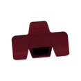 thumbnail image 1 of Cubiertas de señuelos de pesca Accesorios de pesca Protección de señuelos de pesca Durable Instalado rojo Sharpla Clip de cebos para caña de pescar, 1 of 8