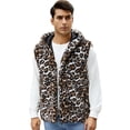 thumbnail image 3 of Manteau Long Chaud d'Hiver pour Hommes, Col Rabattu, Vêtement d'Extérieur Élégant pour Temps Froid, 3 of 7