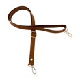 thumbnail image 2 of Correa para bolso de hombro, accesorio para bolso, longitud ajustable, correa para bolso cruzado de moda Marrón, 2 of 9