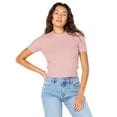 thumbnail image 2 of Celebrity Pink Women's Short Sleeve Pullover Sweater, Sizes XS-XXXL, 2 of 5