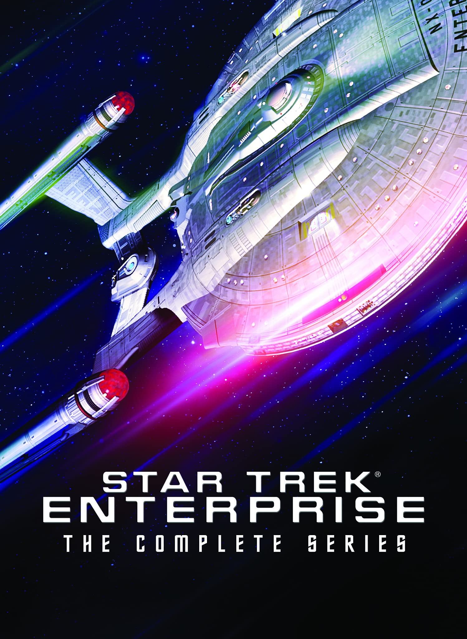 Star Trek: Enterprise: The Complete Series [DVD] - Walmart.ca