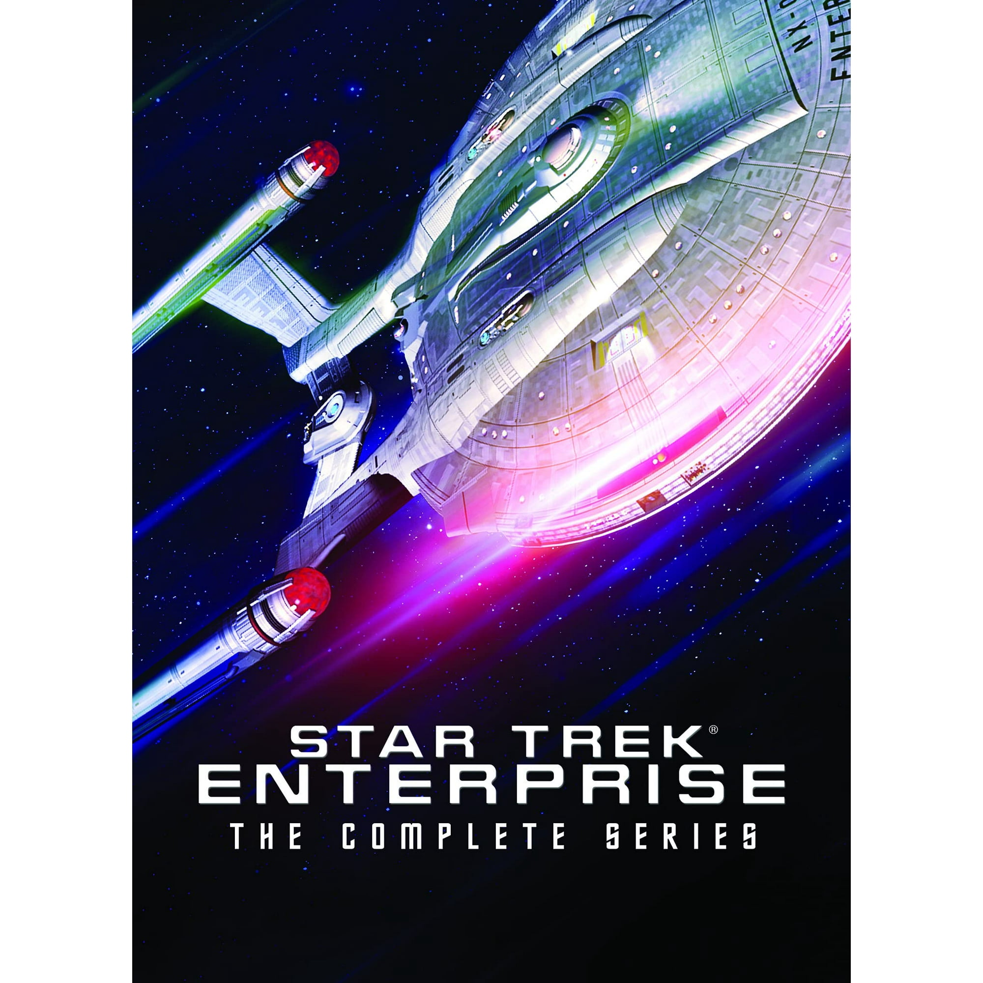 Star Trek: Enterprise: The Complete Series [DVD] - Walmart.ca