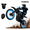 Black, variant on Yozma IN10 2600W Electric Dirt Bike, 40 MPH, 48V 23.4Ah, 53-Mile Range, XL Helmet Bundle, Black