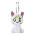 thumbnail image 2 of Banpresto Sailor Moon Artemis 4 Inch Plush Keychain, 2 of 3