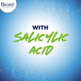 thumbnail image 4 of Limpiador helado Face Wash Bioré para combatir imperfecciones con ácido salicílico, 4 of 7