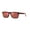 RED HAVANA/RED, variant on Arnette - BANDRA AN 4298, Squared propionate men TRANSPARENT GREY/DARK GREY