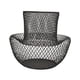 thumbnail image 5 of Organizador de cápsulas de café, gran capacidad, accesorios de bar, cesta para cápsulas de café negro, 5 of 8