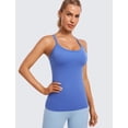 thumbnail image 2 of Musculosa Deportiva CRZ YOGA Sin Costuras con Sostén Incorporado, 2 of 7