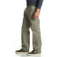 thumbnail image 5 of Wrangler Men's Comfort Solution Series Expandable Flex Waistband Cargo Pant, 5 of 8