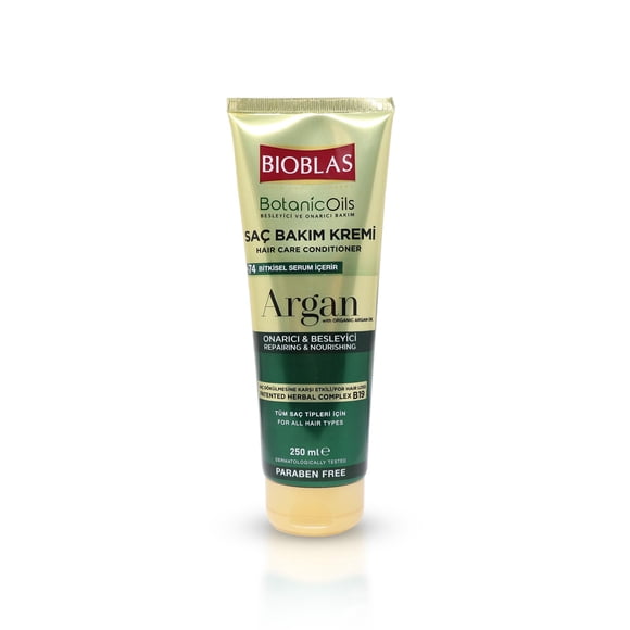 Acondicionador Bioblas para hombres y mujeres 7.5 onzas líquidas (paquete de 1) oro