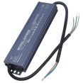 thumbnail image 4 of IP67 Waterproof Power Supply, LED Driver Transformer Low Loss Copper Core Aluminum Alloy AC170-265V Input  For Car Modification 12V 6.6A,24V 3.3A, 4 of 8