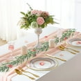 thumbnail image 4 of Christmas Table Decor 178Cm/70.08In Fake Plants Indoor Table Decor Green Hanging Vines Decor, 4 of 6