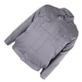 thumbnail image 4 of Chaqueta con ventilador de refrigeración Disipación de calor eficiente Protección UV Ropa con aire acondicionado y ventiladores para construcción exterior XXXL Gris claro, 4 of 15