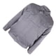 thumbnail image 4 of Chaqueta con ventilador de refrigeración, disipación de calor eficiente, protección UV, ropa con aire acondicionado y ventiladores para trabajos al aire libre, construcción, XL, gris claro, 4 of 14