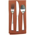 thumbnail image 2 of DII Solid Napkin Set Collection, 20x20, Cinnamon, 6 Piece, 2 of 8