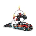 thumbnail image 3 of Set LEGO Technic Show Acrobático: Camión y Moto, 3 of 3