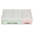 thumbnail image 2 of Estuche de escritorio, caja de almacenamiento de escritorio colorida, caja de almacenamiento, caja de almacenamiento de joyería, calidad en la que puede confiar, 2 of 8