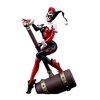 kotobukiya dc comics: harley quinn bishoujo statue