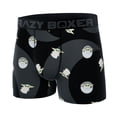thumbnail image 4 of CRAZYBOXER Men's Underwear The Mandalorian Distortion-free Lightweight Boxer Brief Non-slip waistband, 4 of 4
