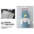 thumbnail image 2 of Unique Waterproof Kitchen Apron with Stylish Design and Adjustable Fit, 2 of 8