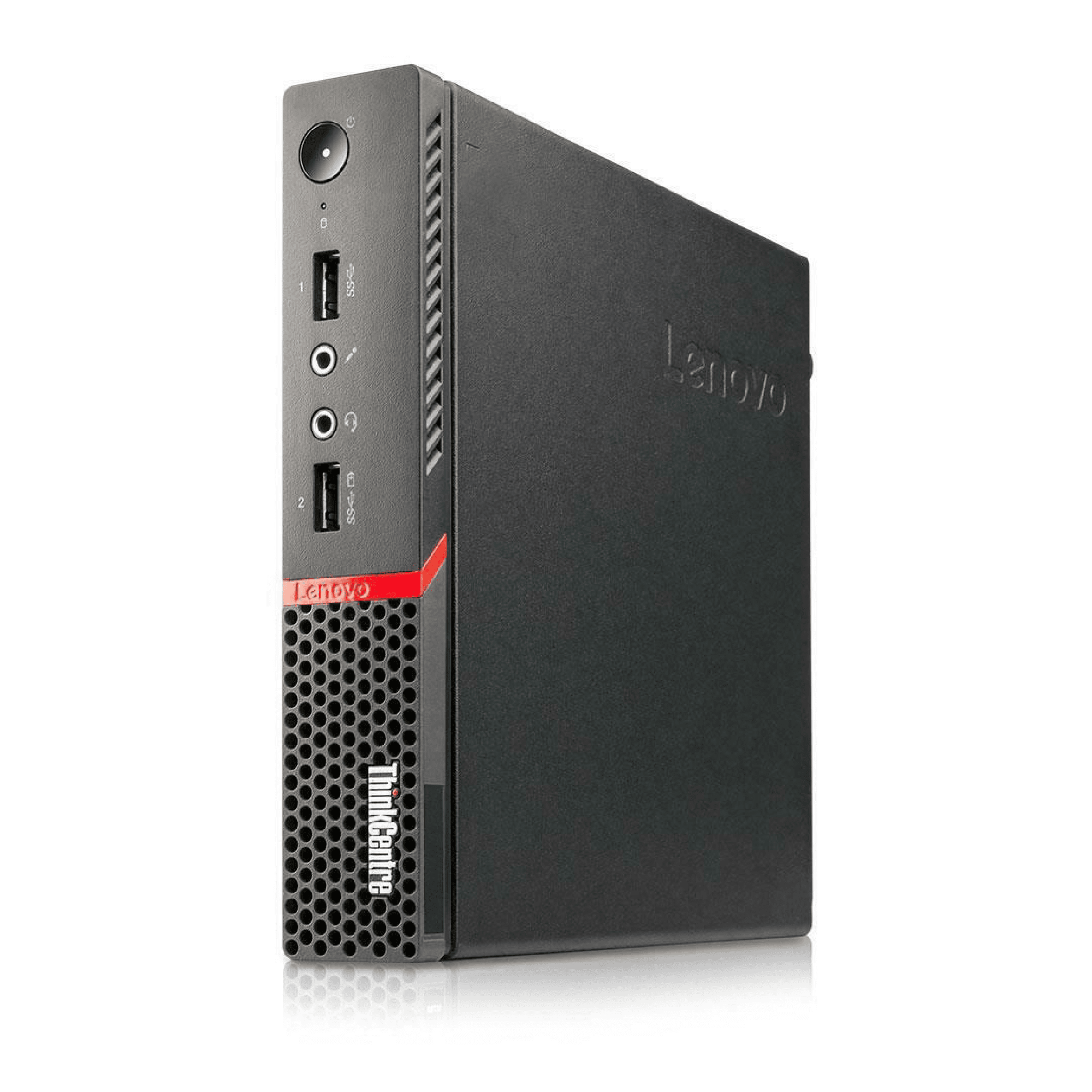 Restored Lenovo ThinkCentre M900 Tower Computer PC, Intel Core i5