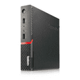 thumbnail image 1 of Restored Lenovo Thinkcentre M900 Desktop Intel Core i5-6500T 2.60 GHz 8 GB 500GB HDD Linux (Refurbished), 1 of 3