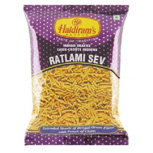 Haldiram Loung Sev Ratlami 150 G