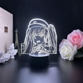 thumbnail image 4 of Luz nocturna LED 3D Nikkes Goddess of Victorys Marian, 4 of 5