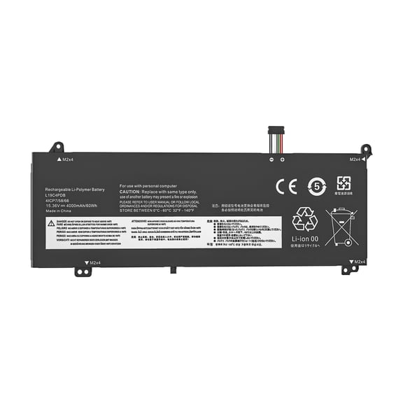 Battery for Lenovo ThinkBook 14s Yoga ITL ThinkBook 14 15 2021 G2 G3 G4 ITL ACL