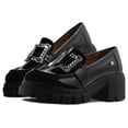 thumbnail image 1 of Zapato Mocasin Dama Salamandra Camaleon Negro 23.5, 1 of 6