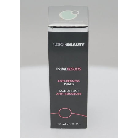 Fusion Beauty Prime Results Anti-Redness Primer 1 Fl