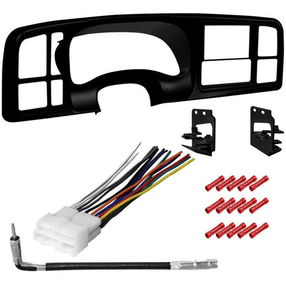 GSKIT2728 Car Stereo Installation Kit for 1999-2002 Chevy Silverado