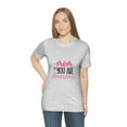 thumbnail image 6 of Mom You Are Awesome Gifts Mother's Day Unisex Jersey Short Sleeve Tee, 6 of 8