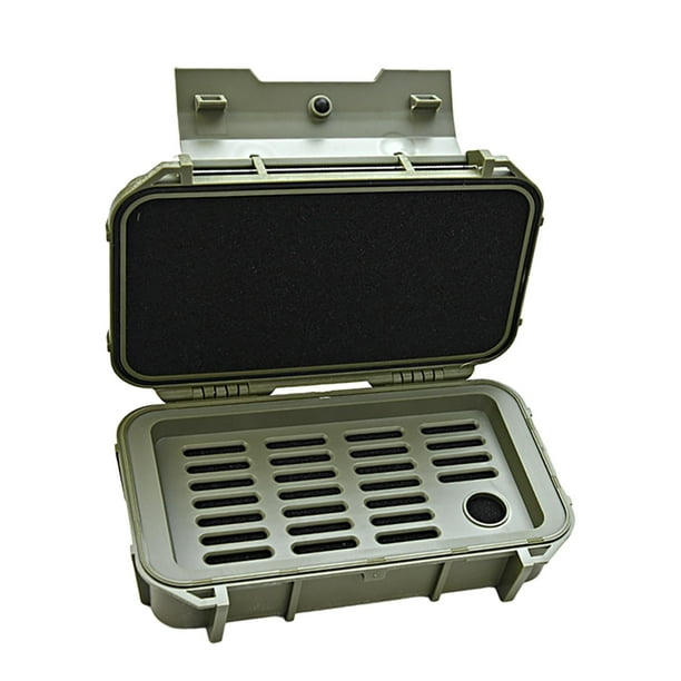 Boîtier étanche Antichoc Pour Disque Dur Et Petits Objets – Protection Rigide Pour Sports Nautiques