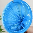 thumbnail image 2 of Emesis 10 Piezas Bolsas Vómito Desechables Plástico para Viajes Al Aire Libre () Azul, 2 of 5
