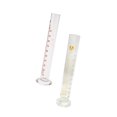 thumbnail image 1 of Lab Scientific Glass Medición De Cilindro Graduado 100 Ml 500 Ml Cristalería, Pared Gruesa Sunnimix Cilindro de medición de vidrio, 1 of 8