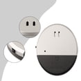 thumbnail image 3 of LEFU Window Vibration Alarm Sensor Ultra Slim 130dB Siren Glass Break Detector Home Security System Easy Installation No Wiring Required for Doors Windows, 3 of 10