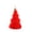 D, variant on HuiXinOu Christmas Tree Candle Decor, Tree-shaped Scented Candle, Tabletop Display Aromatherapy Candle, Festive Gift Candle, Christmas Tree Candle for Tabletop, Mantel, Shelf, Gift Decor