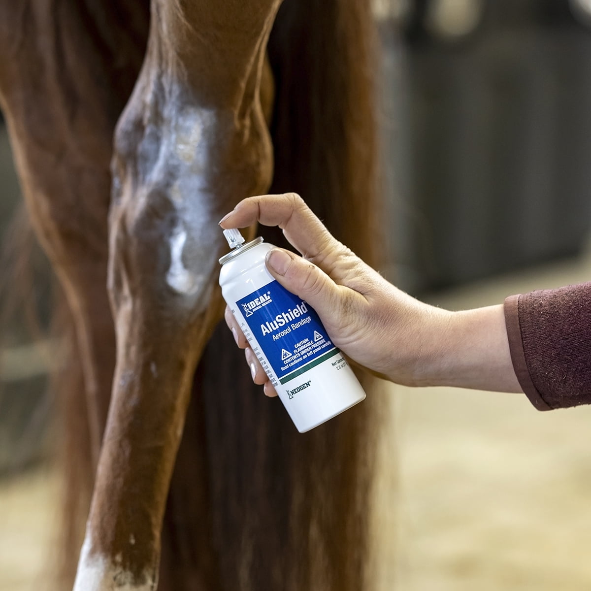 AluShield Aerosol Wound Bandage 2.6 Ounces
