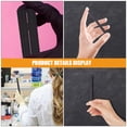 thumbnail image 3 of SHISUYAN 8Pcs Graphite Stirring Rods Stir Sticks for Melting Casting, 3 of 6