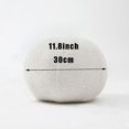thumbnail image 2 of 2 uds almohada redonda bola sofá almohada esfera almohada Boucle-como cojín redondo, 2 of 4
