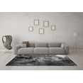 thumbnail image 3 of Ahgly Company Indoor Rectangle Oriental Gray Industrial Area Rugs, 7' x 10', 3 of 4